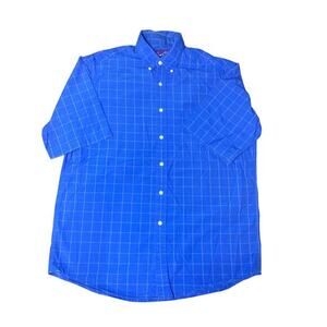 Hunt Club Men’s poplin 100% cotton size Medium